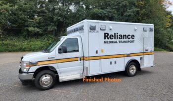 (22) More New 2023 Type III Remounted Ambulances in 2024 full
