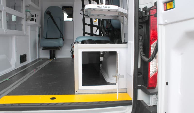 (5) New 2023 Transit T250 AWD Malley Ambulances Available January 2024 full