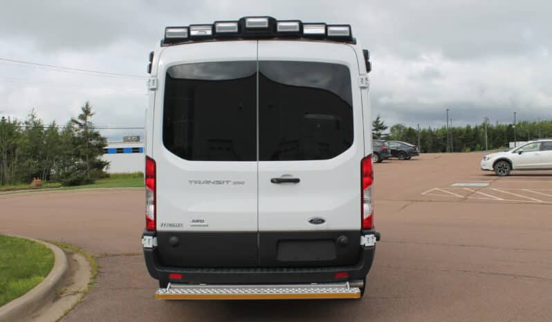 (5) New 2023 Transit T250 AWD Malley Ambulances Available January 2024 full
