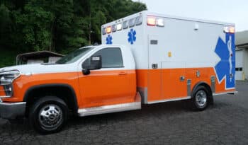 (30) More New 2023 Type I Remounted Ambulances in 2024 full