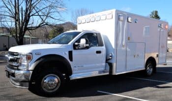 *Delivery Photos* New 2022 F550 4×4 Horton Remount full