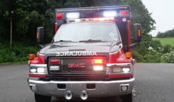 2010 Road Rescue Ultramedic Top Kick Duramax/Allison full