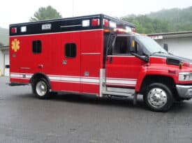 2010 Road Rescue Ultramedic Top Kick Duramax/Allison