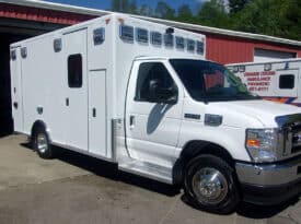 (22) More New 2023 Type III Remounted Ambulances in 2024